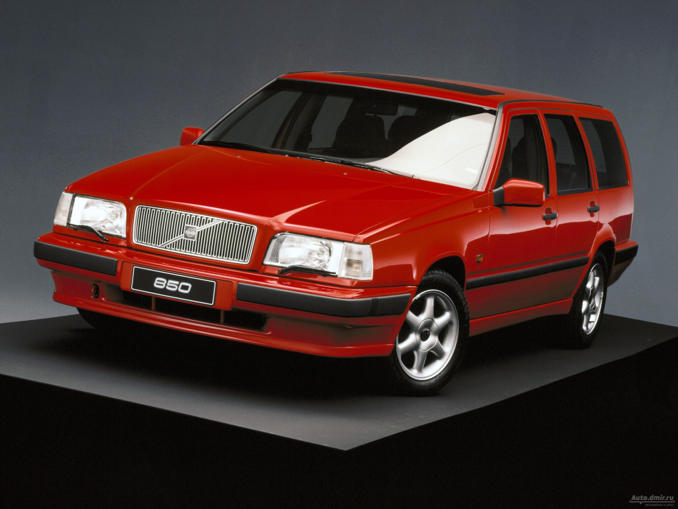 Volvo 850 GLT 1992