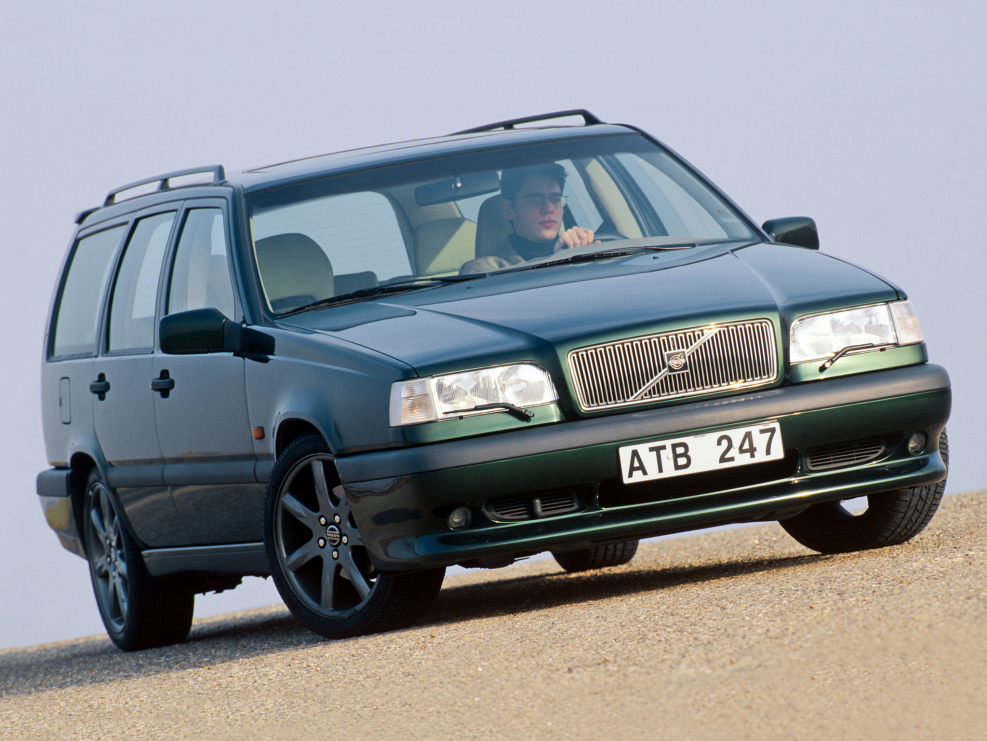 Volvo 840 универсал