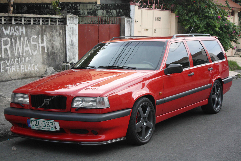 Volvo 850 r