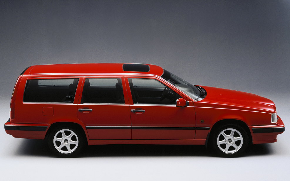 Вольво 850 Estate