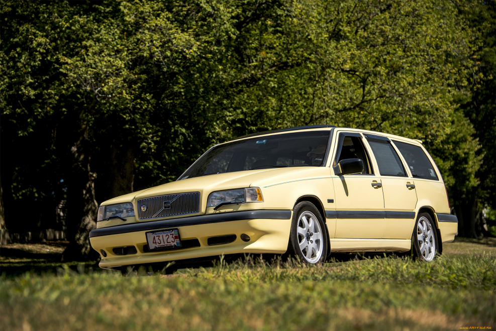 Volvo 850 r универсал