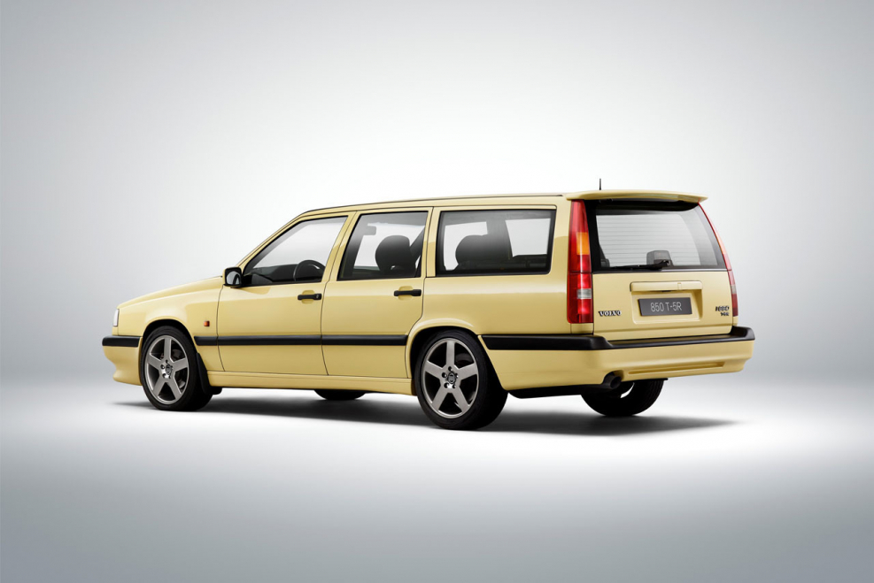 Volvo 850r Wagon