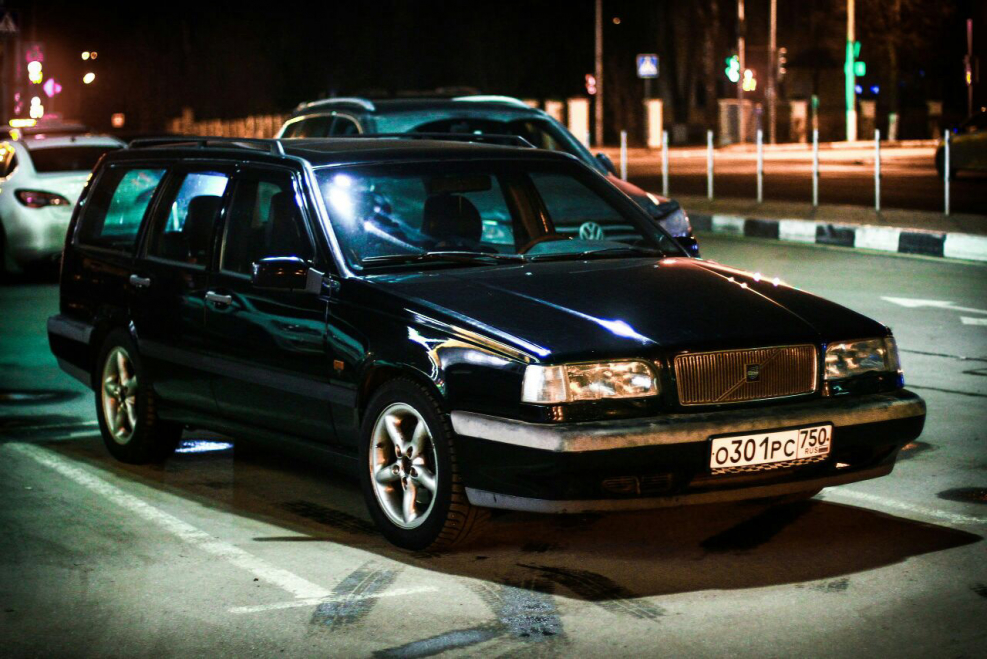 Volvo 850
