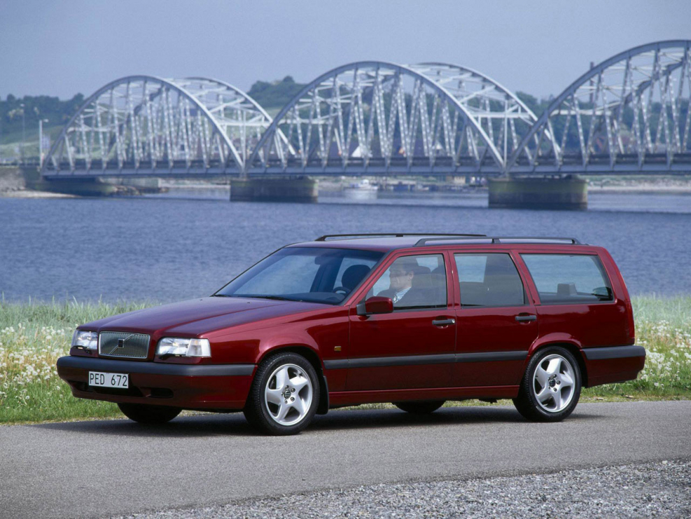 Volvo 850 r