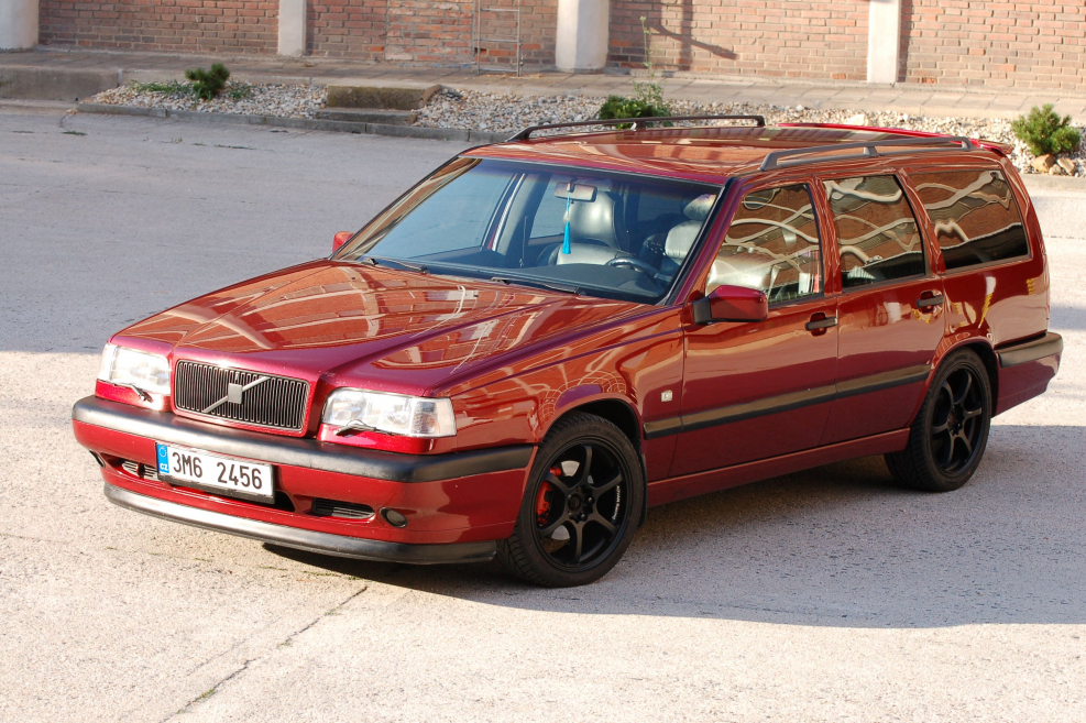 Volvo 850 универсал