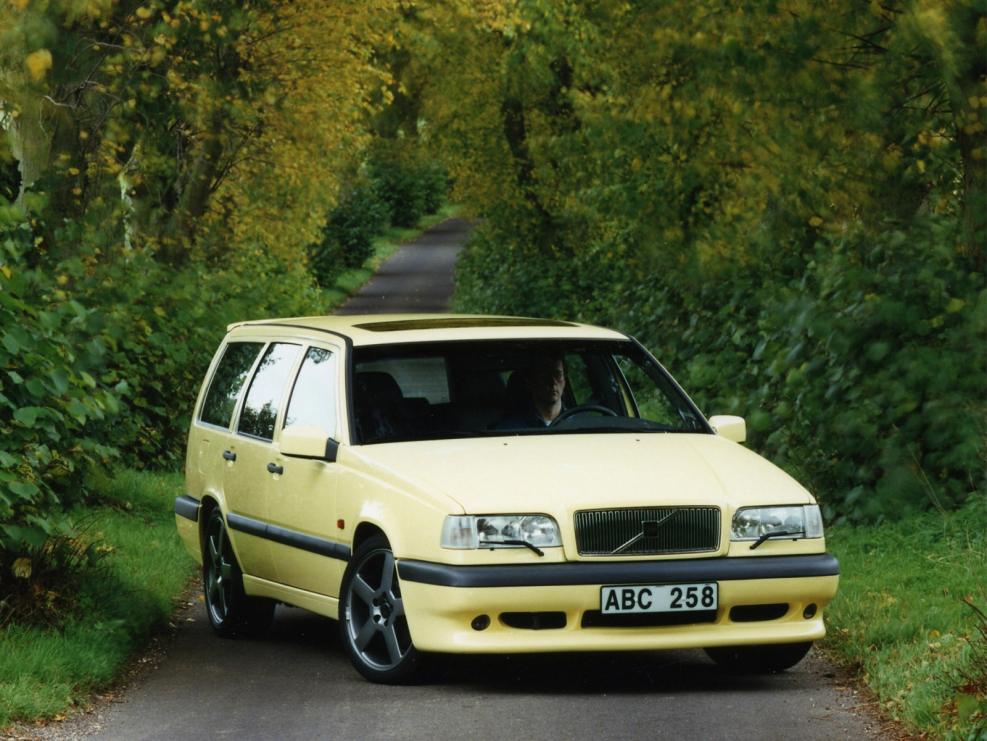 Volvo 850r Wagon