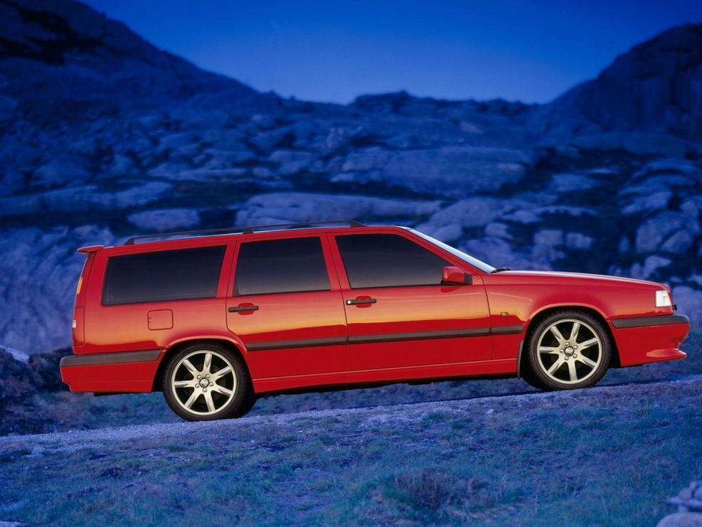 Volvo 850r Wagon