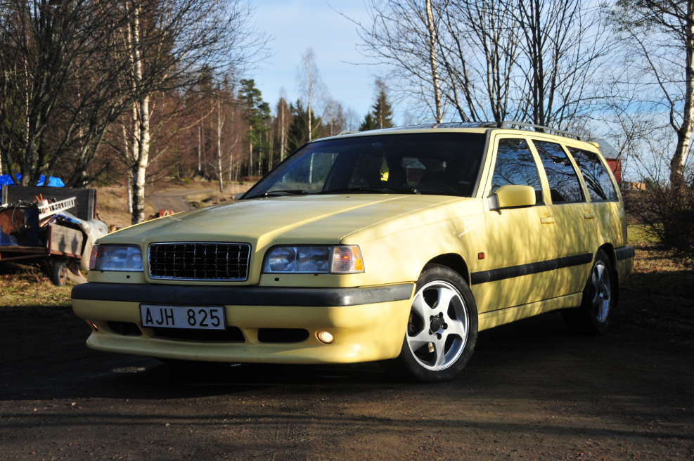 Volvo 850 93 года универсал
