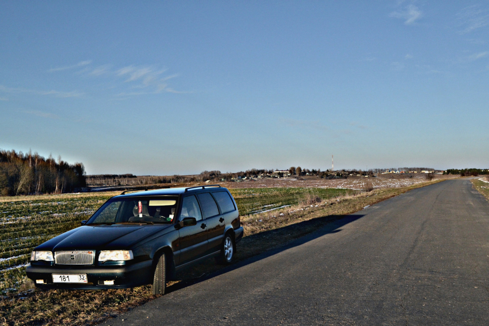 Volvo 850 r универсал