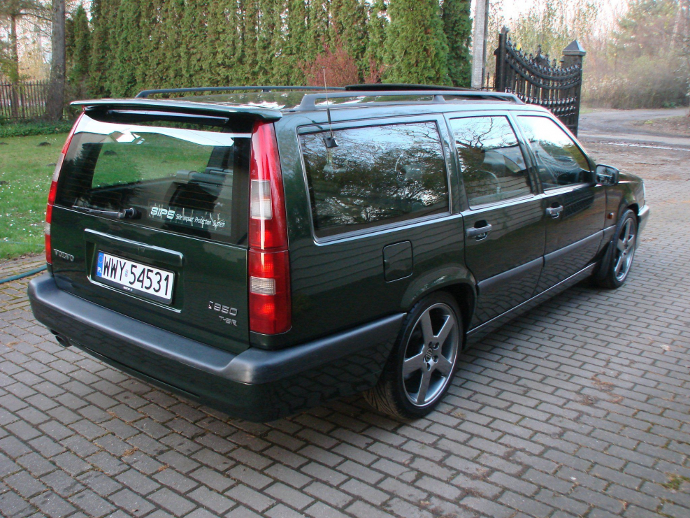 Вольво 850 t5