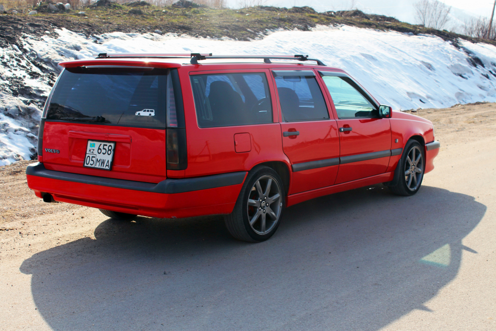 Volvo 850 Omega