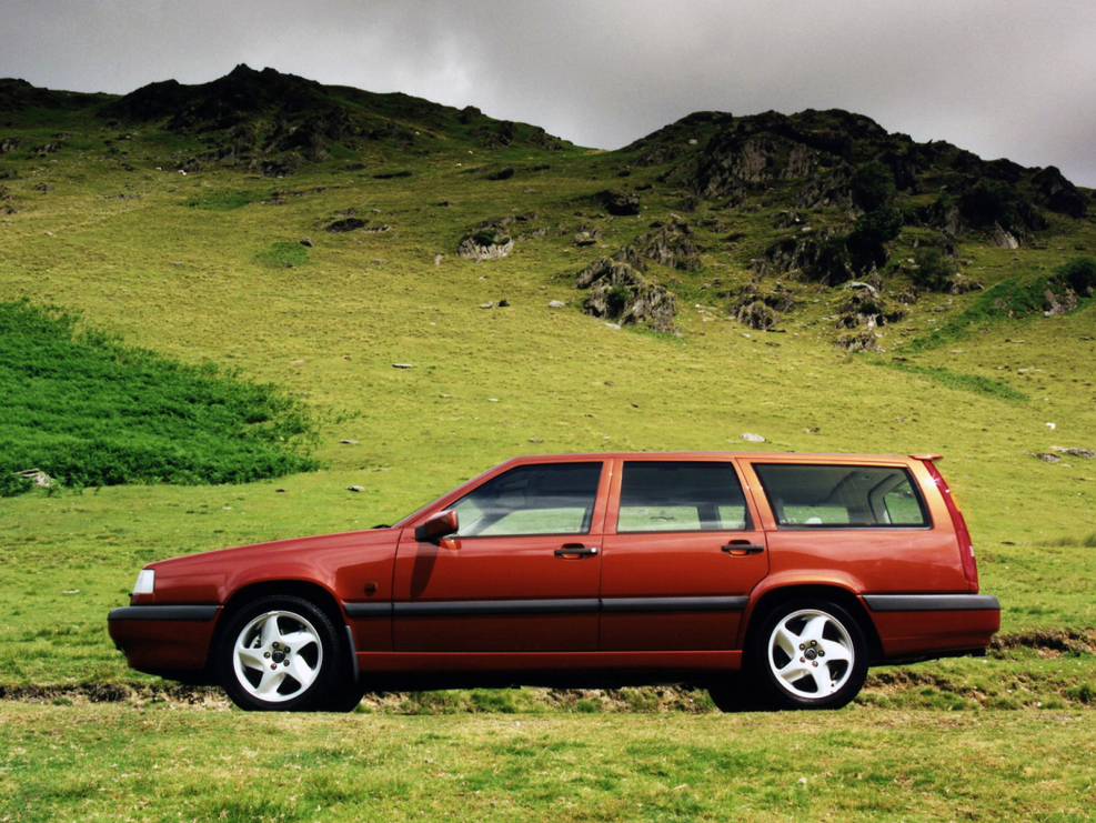 Volvo 850 r