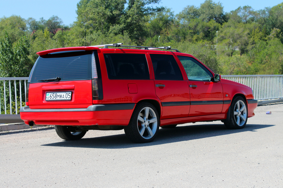 Volvo 850 универсал