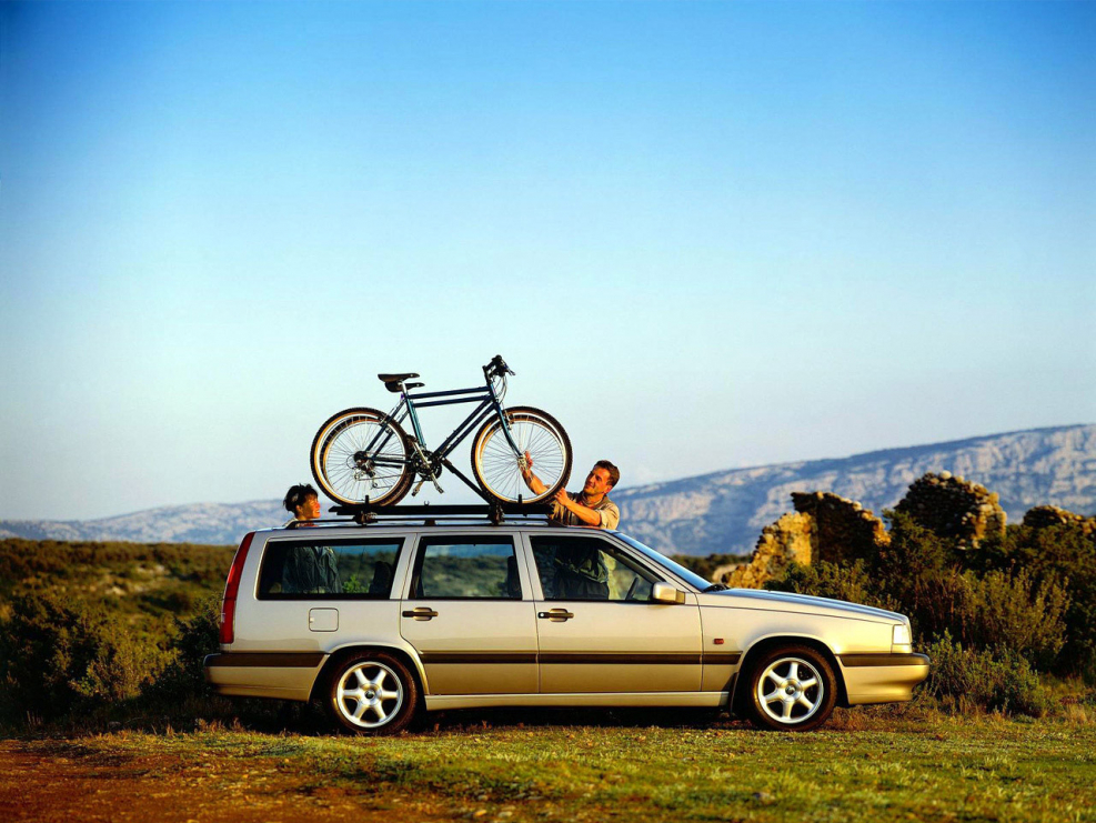 Машина Volvo 850 Estate