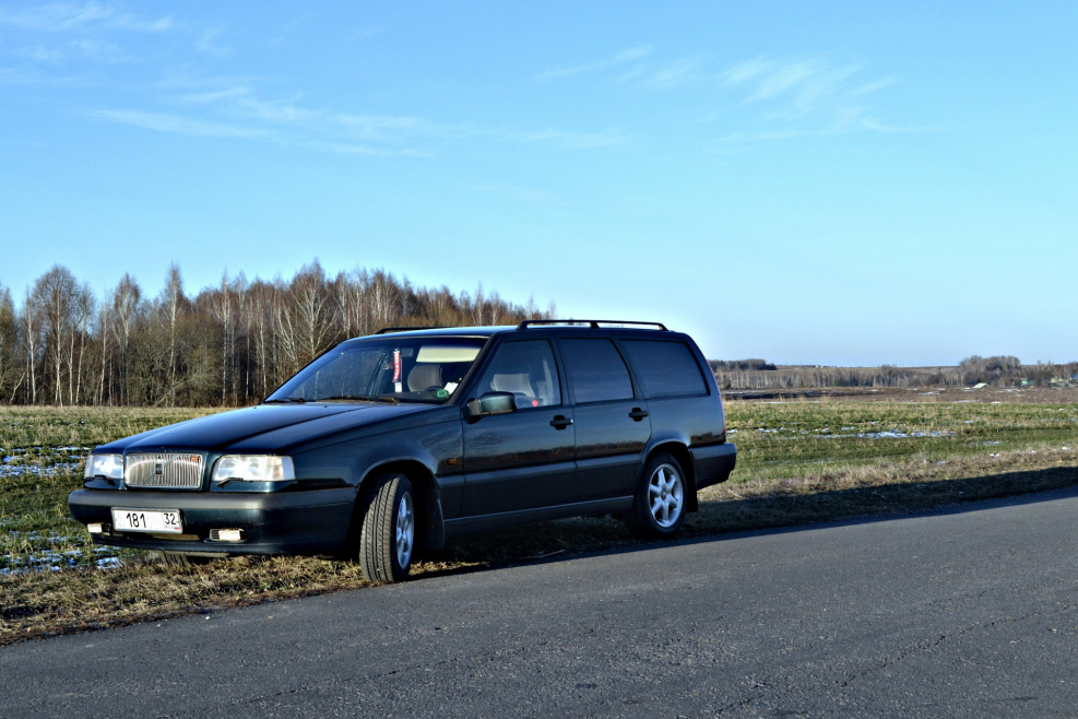 Volvo 840 универсал