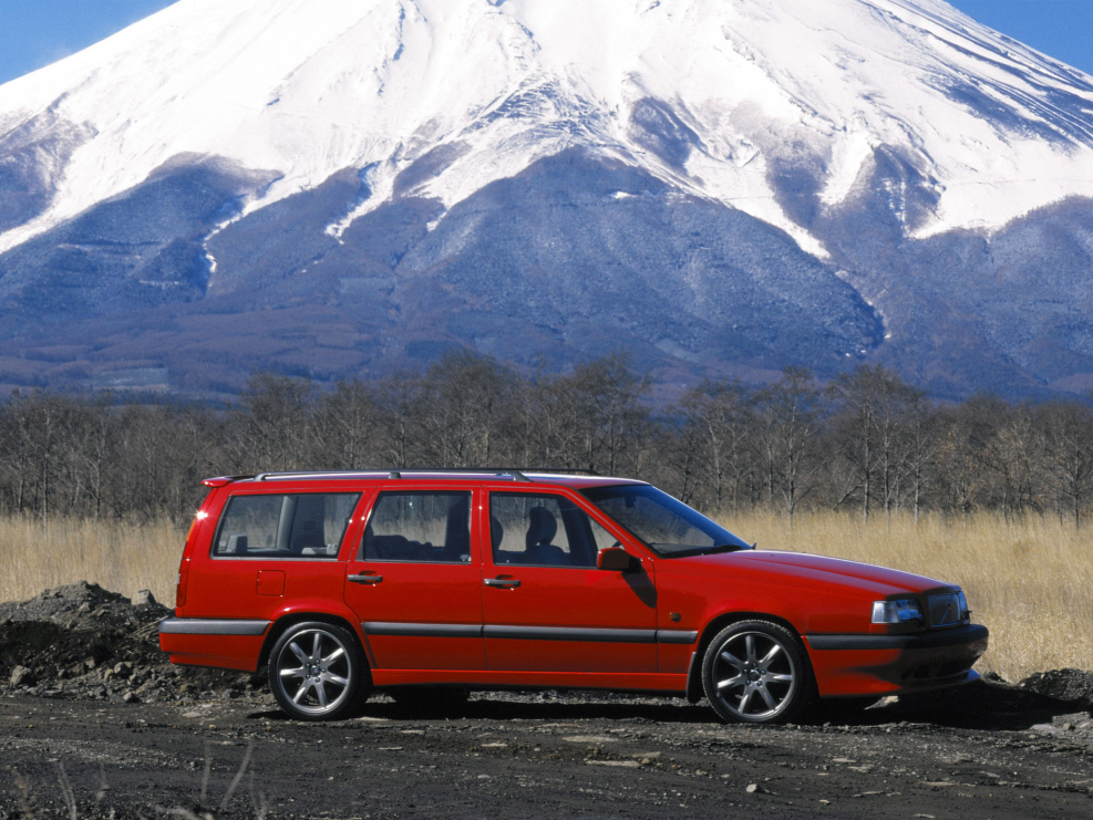 Volvo 850 Turbo