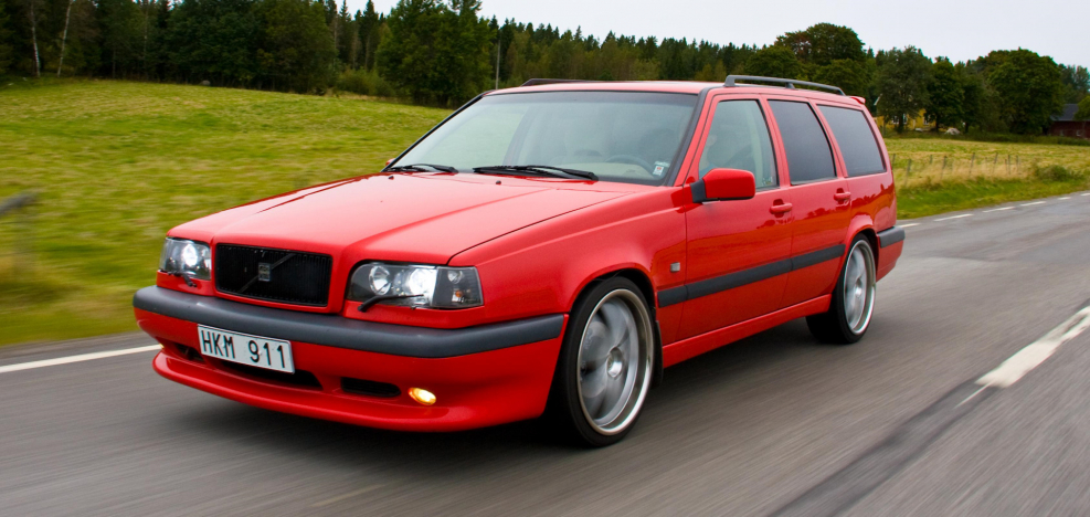 Volvo 850 r универсал