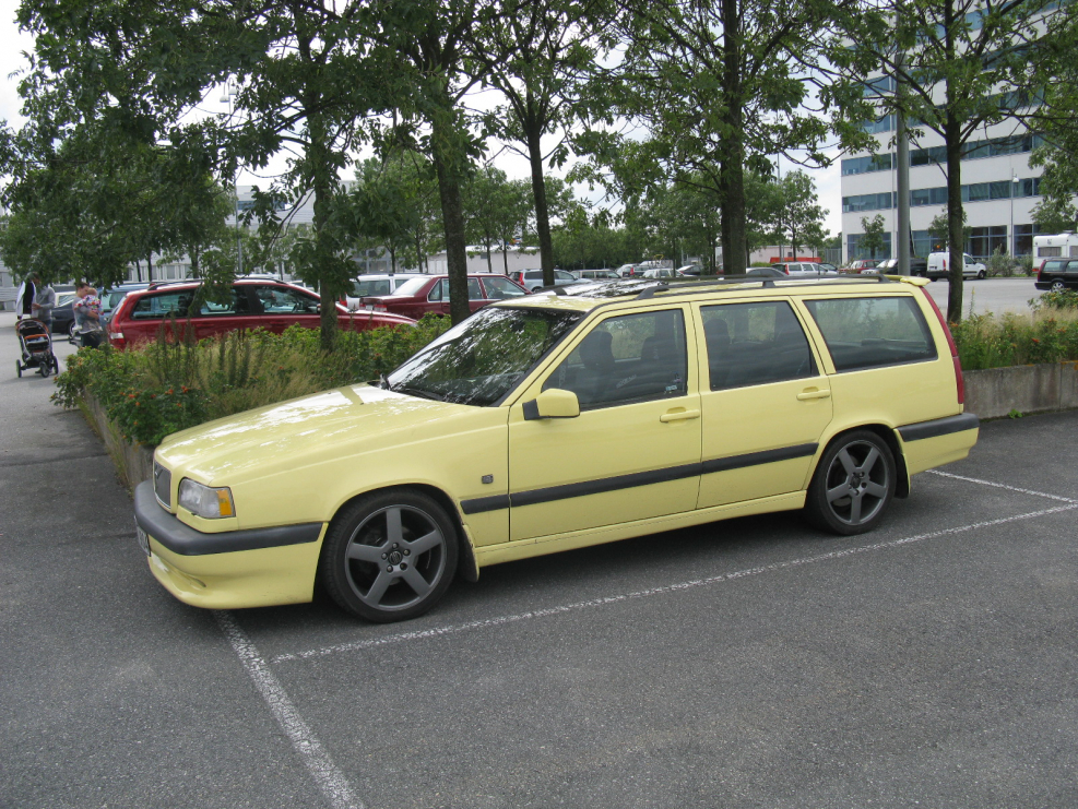 Volvo 850 r универсал