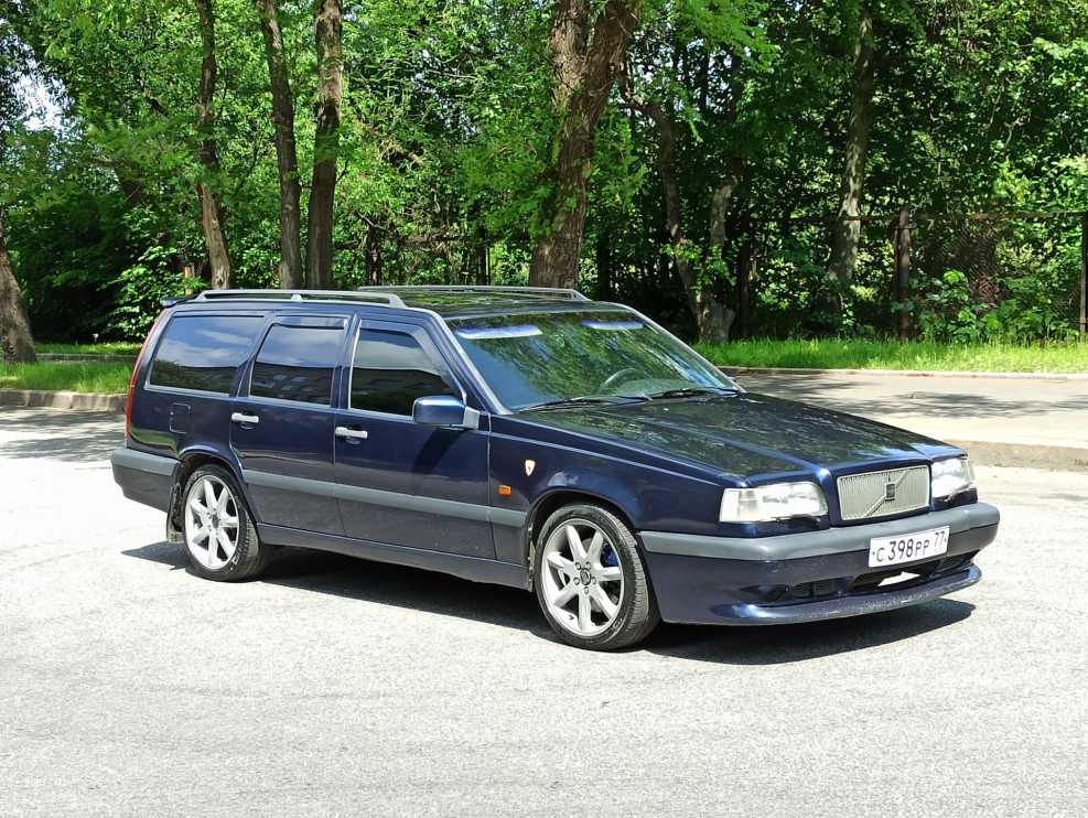 Volvo универсал 1995