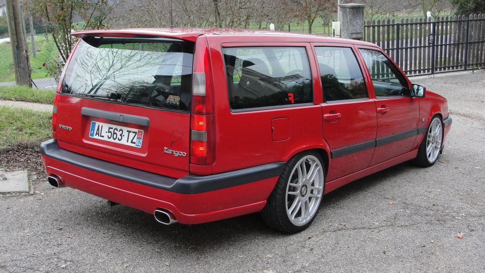 Volvo 850 Wagon