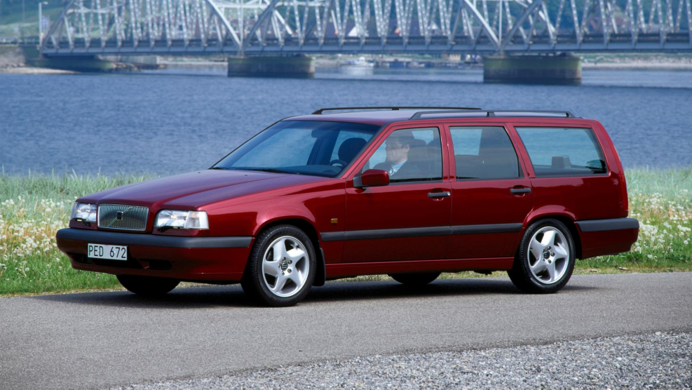 Volvo 850 r универсал