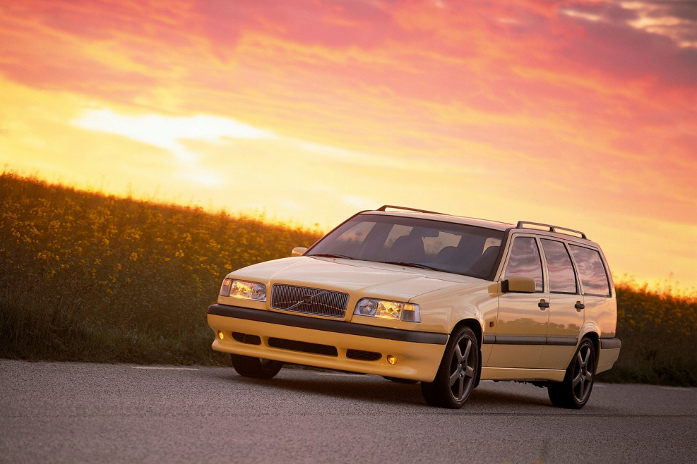 Volvo 850 Wallpaper