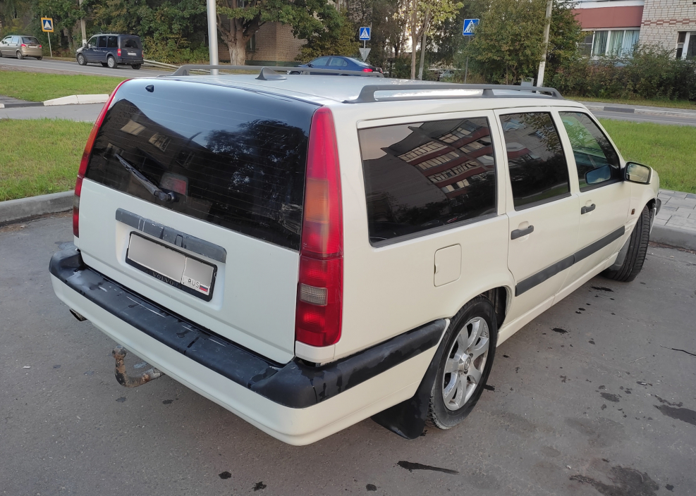 Volvo 850 Turbo