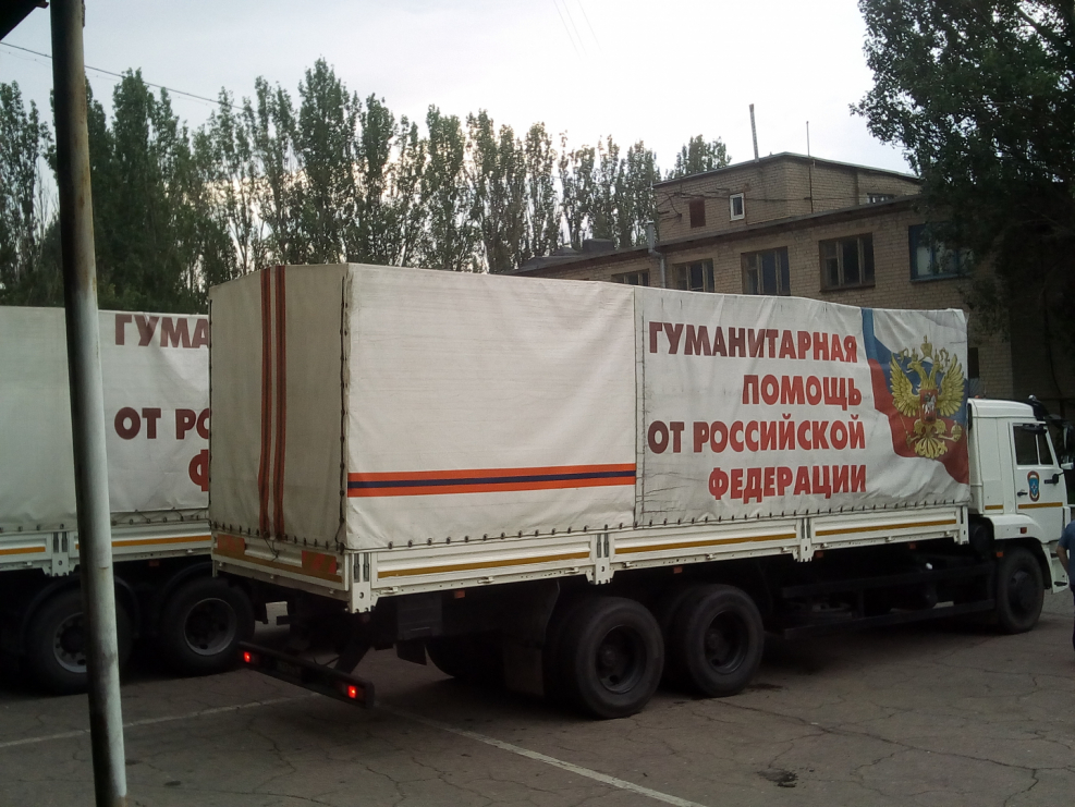 Гражданская оборона гуманитарная помощь