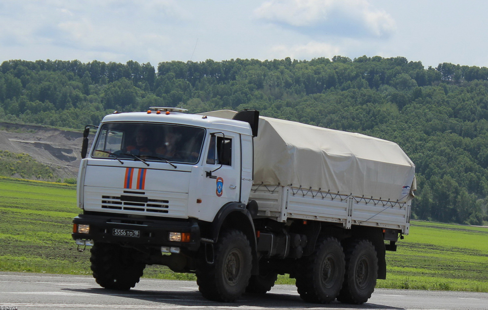 КАМАЗ 43114-15