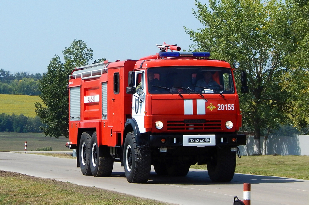 КАМАЗ 43118 ранний