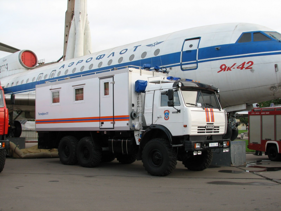 КАМАЗ 4803