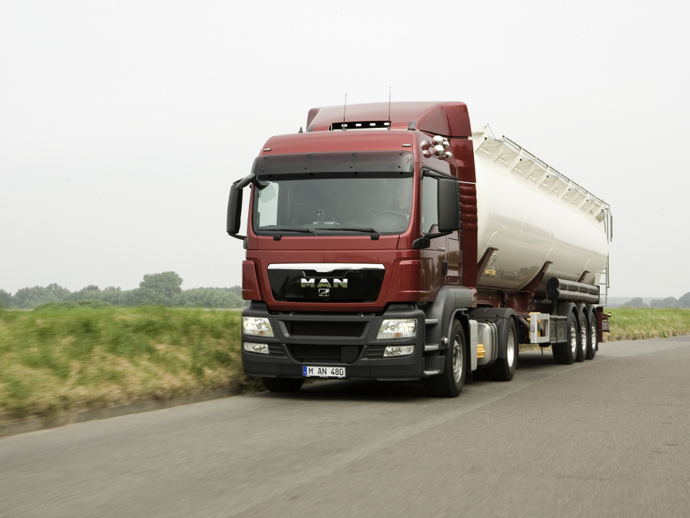 Man TGS 18.480