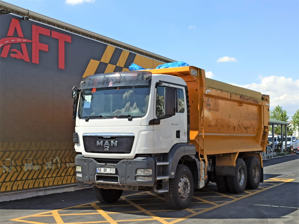 Man TGS 360