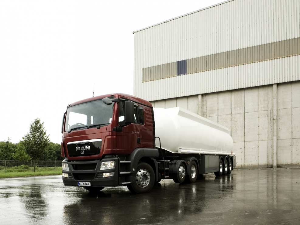 Man TGS 18.329