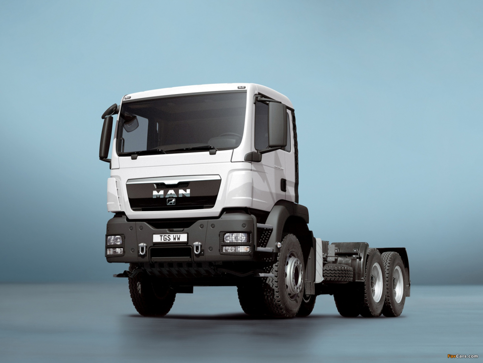 Man TGS d316