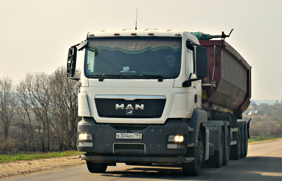 Man TGS 28t