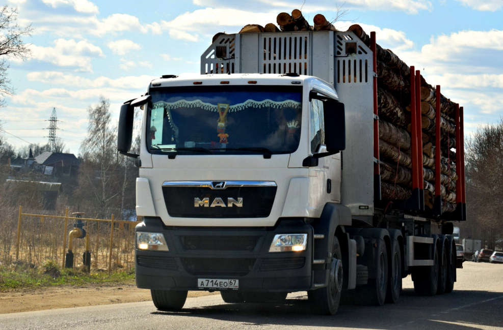 Man TGS 12.320