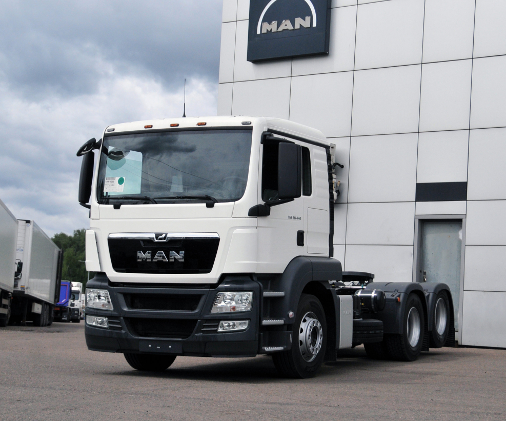 Man TGS 28.440