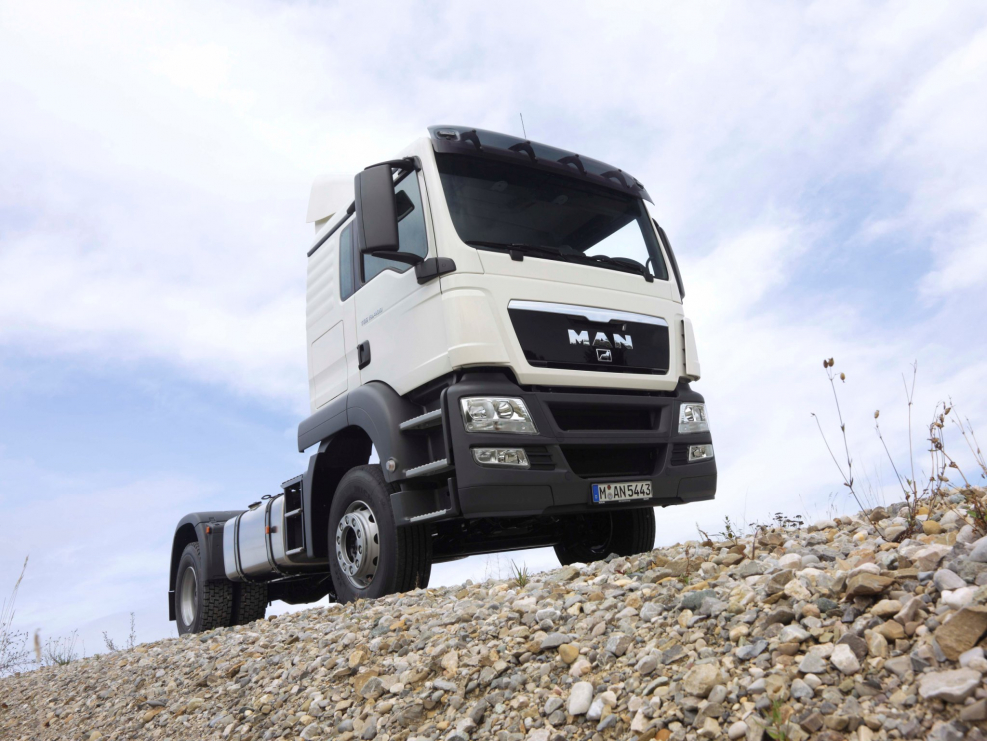 Man TGS 12.320