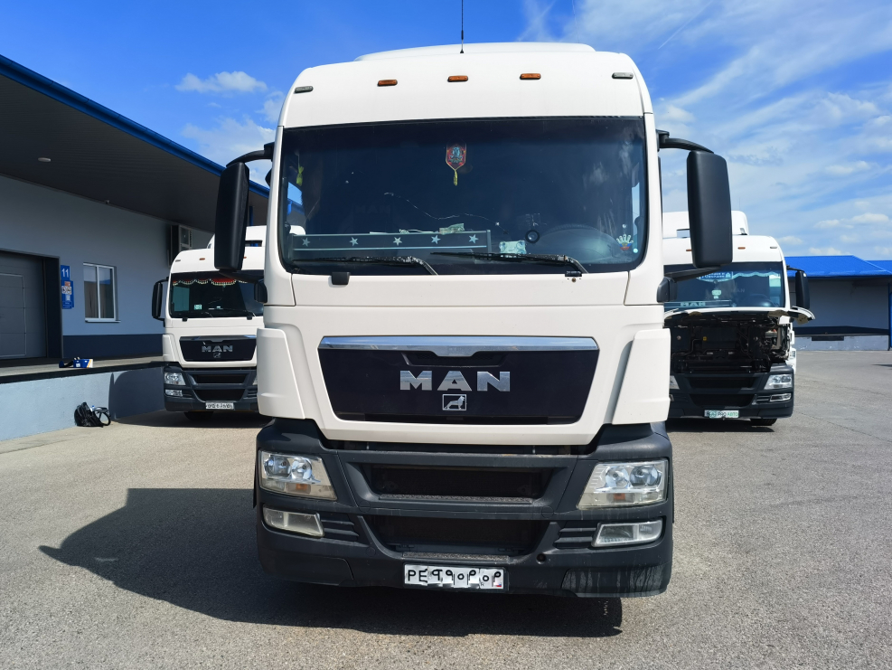 Man TGS 49.490
