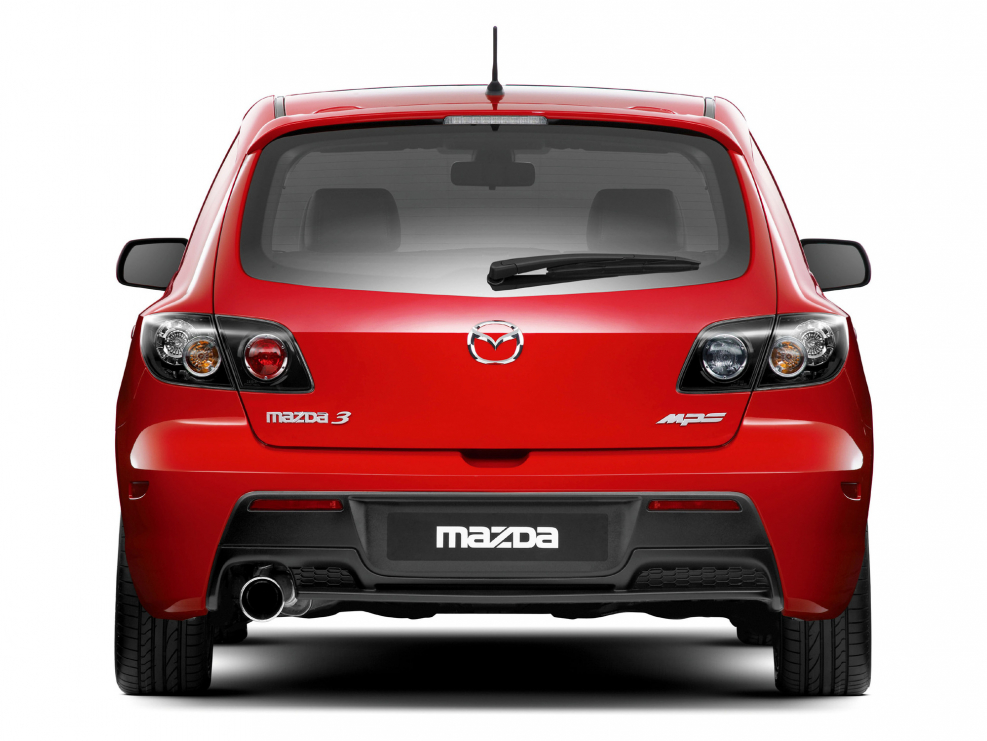 Mazda 3 BK MPS