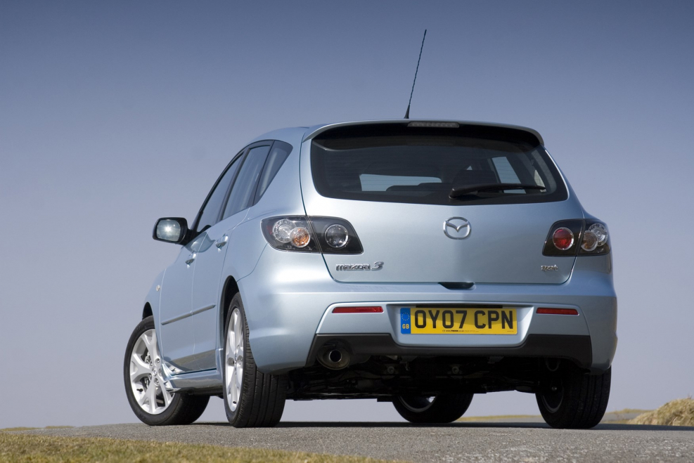 Mazda 3 BK Sport 2006