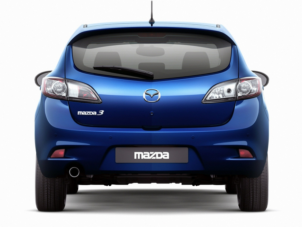 Mazda 2(BL)2008-2011