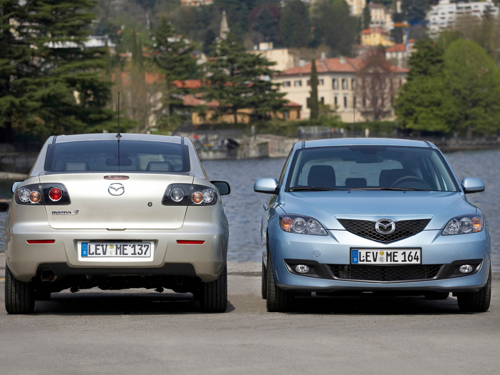 Mazda 3 3