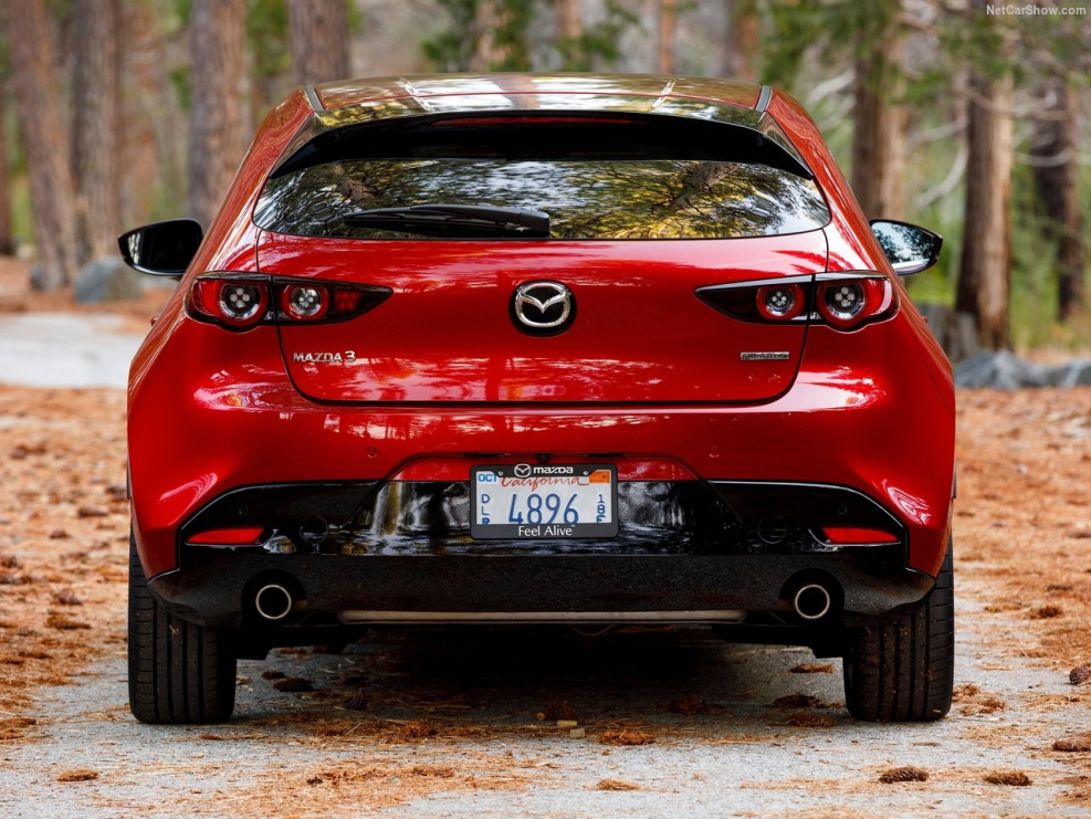 Mazda 3 Hatchback 2020