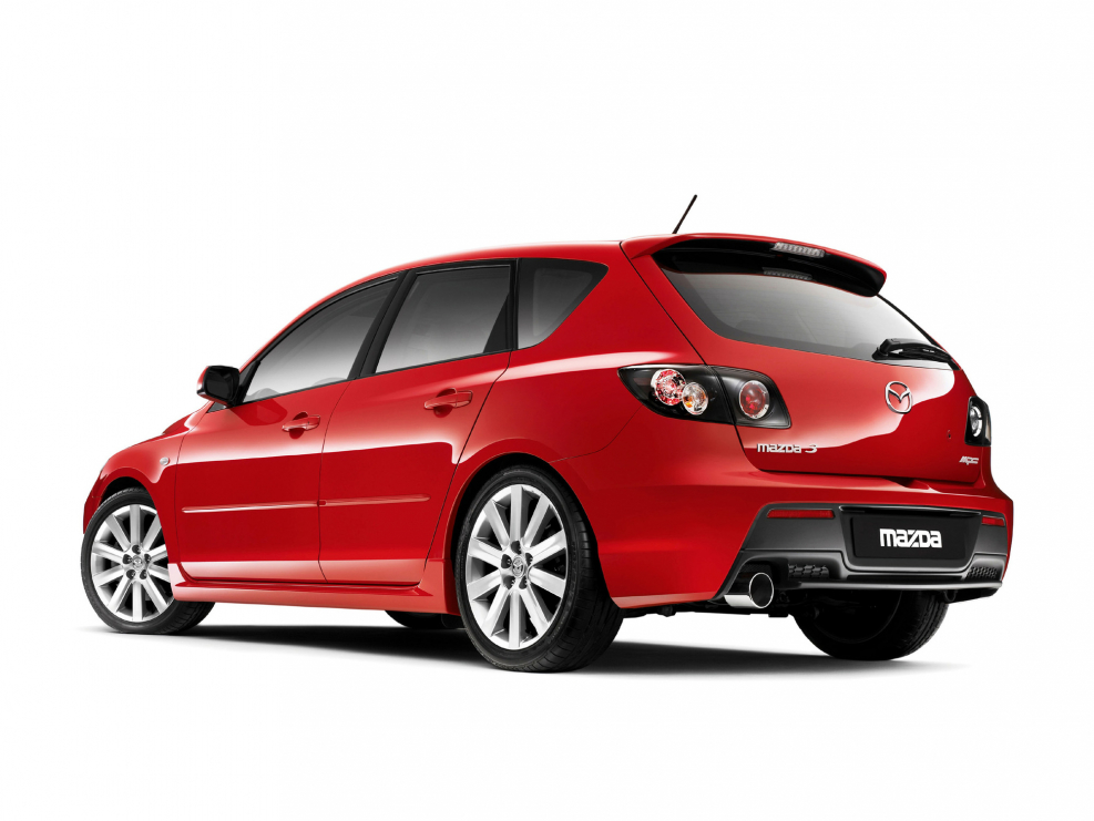 Mazda 3 MPS