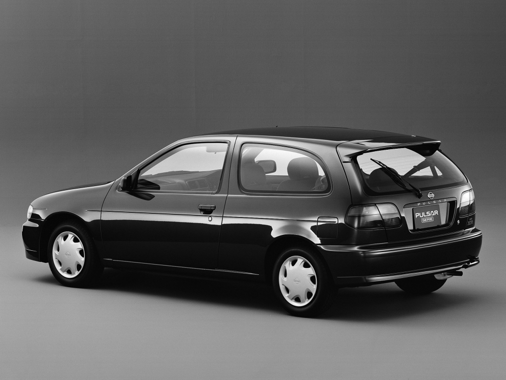 Ниссан Пульсар 1995-2000
