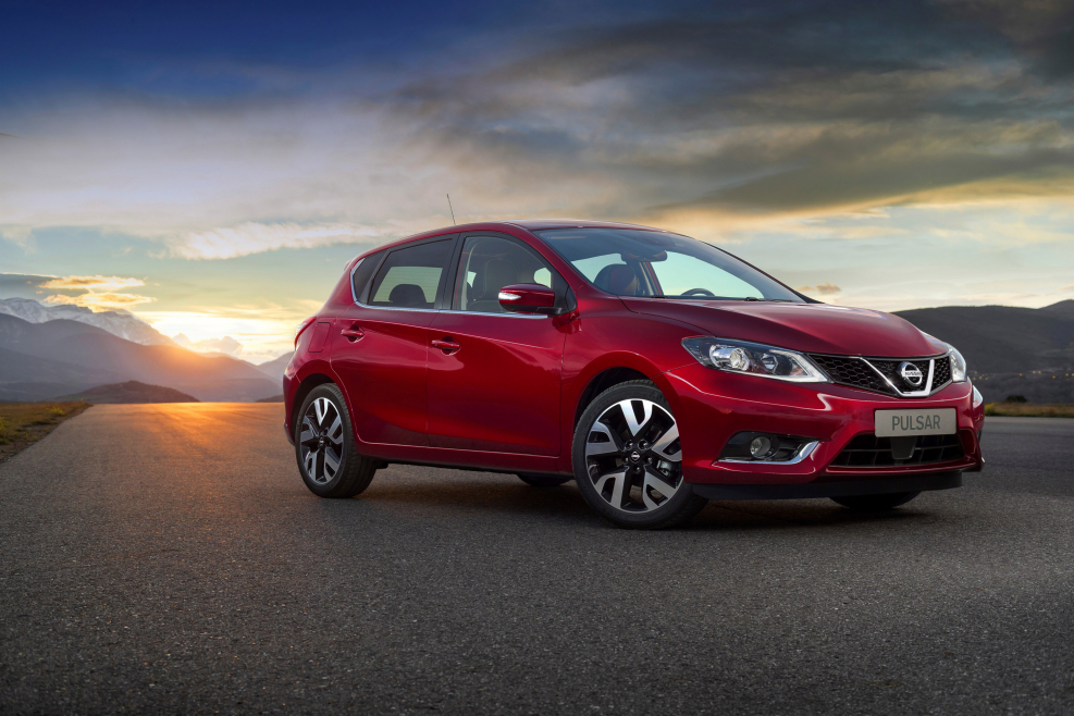 Nissan Pulsar 2016