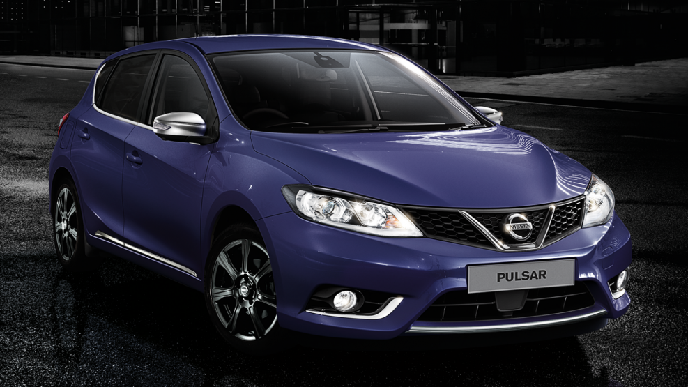 Nissan Pulsar 1.2 85kw