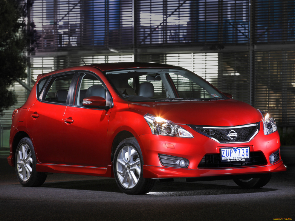 Nissan Pulsar 2020
